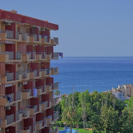Apartmán Parque De La Paloma Area - Benalmadena Costa Exteriér fotografie