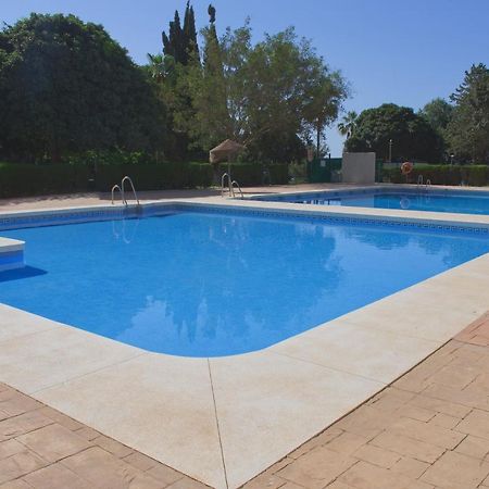 Apartmán Parque De La Paloma Area - Benalmadena Costa Exteriér fotografie
