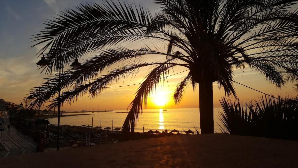 Apartmán Parque De La Paloma Area - Benalmadena Costa Exteriér fotografie
