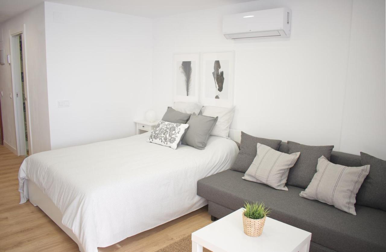 Apartmán Parque De La Paloma Area - Benalmadena Costa Exteriér fotografie