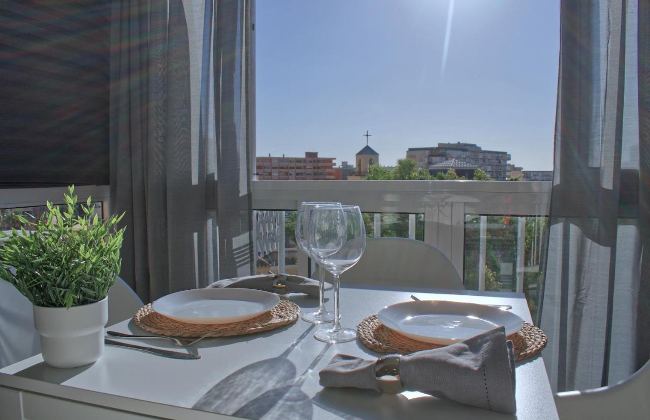 Apartmán Parque De La Paloma Area - Benalmadena Costa Exteriér fotografie