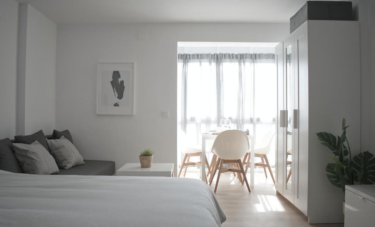Apartmán Parque De La Paloma Area - Benalmadena Costa Exteriér fotografie