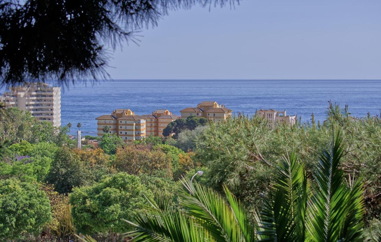 Apartmán Parque De La Paloma Area - Benalmadena Costa Exteriér fotografie