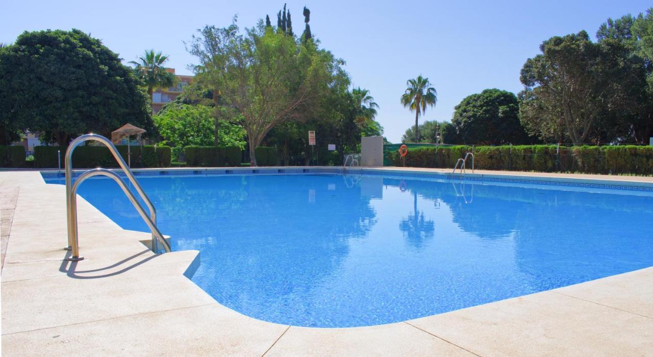 Apartmán Parque De La Paloma Area - Benalmadena Costa Exteriér fotografie