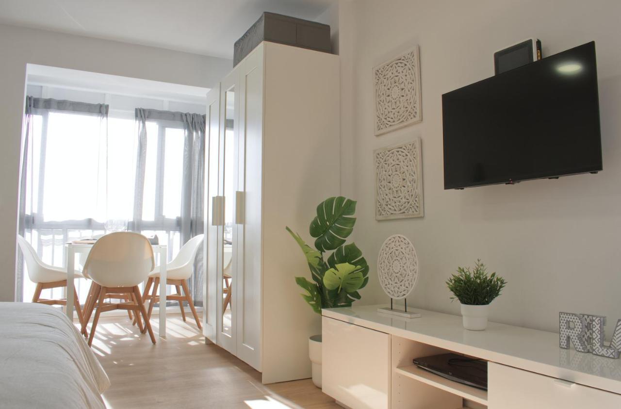 Apartmán Parque De La Paloma Area - Benalmadena Costa Exteriér fotografie